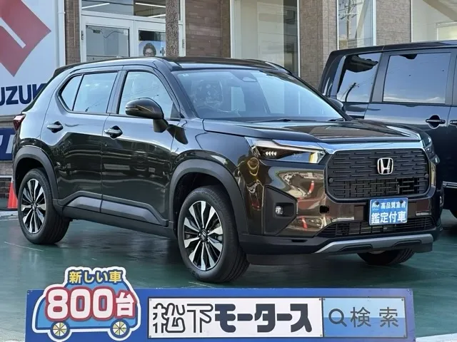 WR-V(ホンダ)Z登録済未使用車 0
