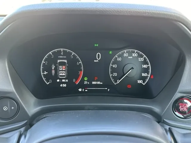 WR-V(ホンダ)Z登録済未使用車 23