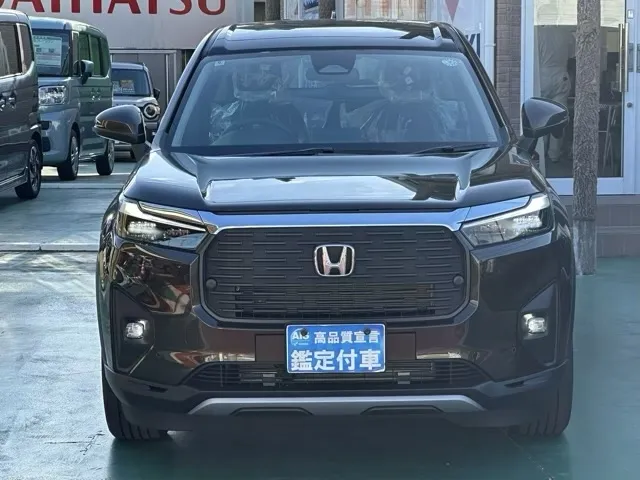 WR-V(ホンダ)Z登録済未使用車 25