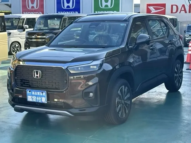WR-V(ホンダ)Z登録済未使用車 1
