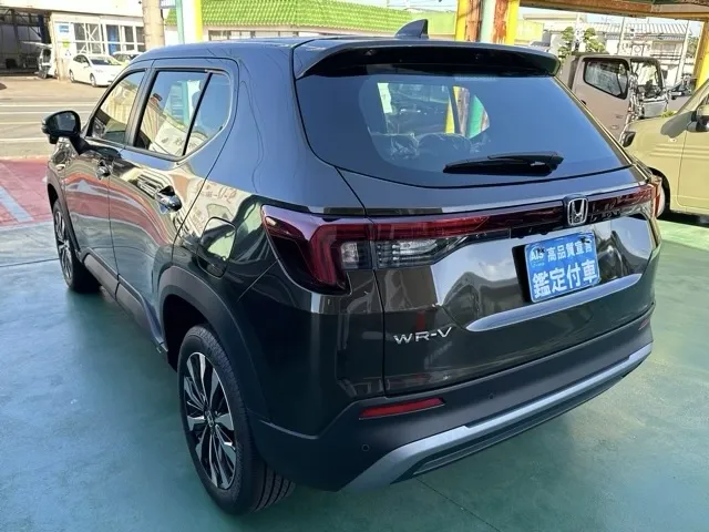 WR-V(ホンダ)Z登録済未使用車 2