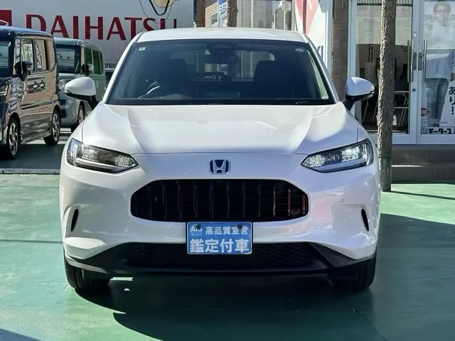 ZR-V(ホンダ)e：HEV X BSI 後退出庫サポートレス登録済未使用車 29