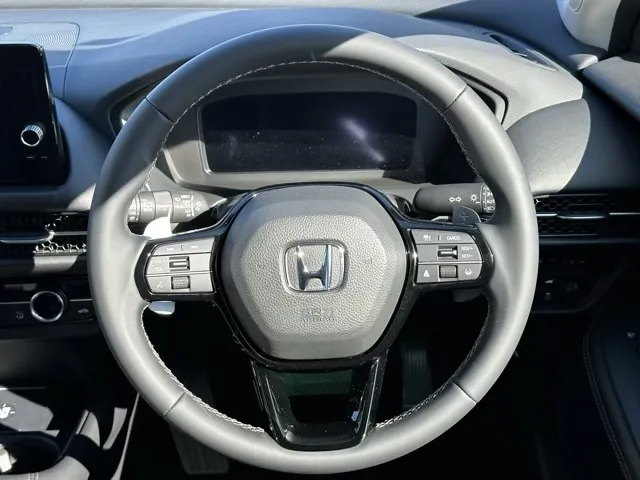 ZR-V(ホンダ)e：HEV X BSI 後退出庫サポートレス登録済未使用車 6