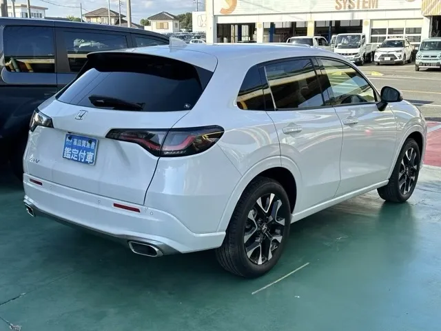 ZR-V(ホンダ)Z登録済未使用車 11
