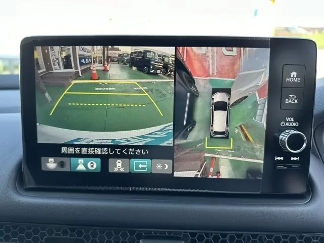 ZR-V(ホンダ)Z登録済未使用車 20