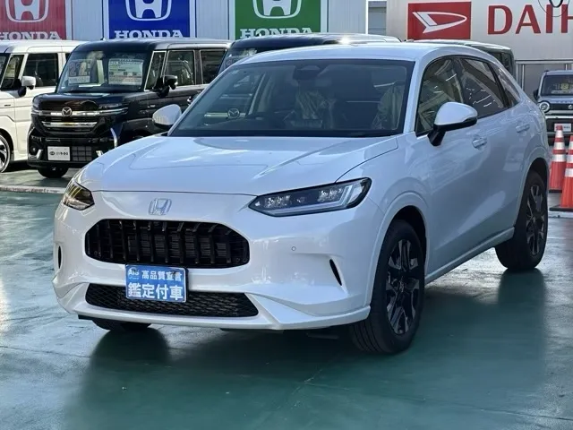 ZR-V(ホンダ)Z登録済未使用車 1