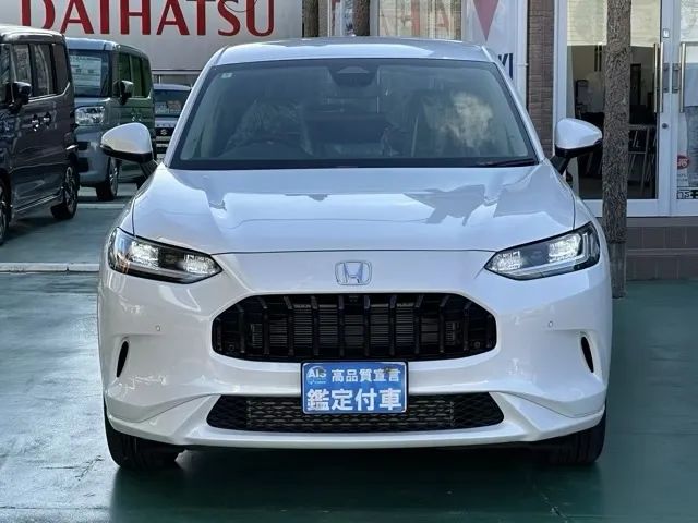 ZR-V(ホンダ)Z登録済未使用車 29
