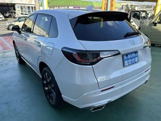ZR-V(ホンダ)Z登録済未使用車 2