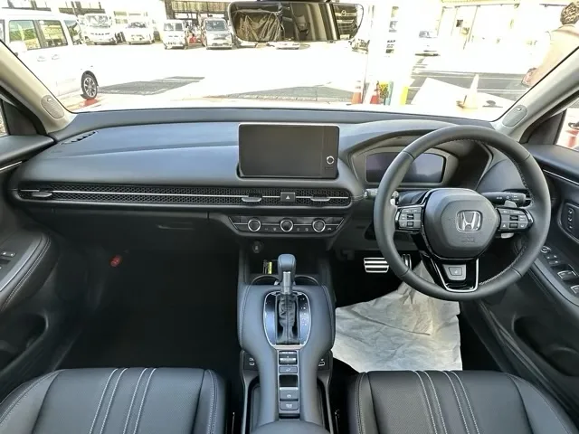 ZR-V(ホンダ)Z登録済未使用車 6