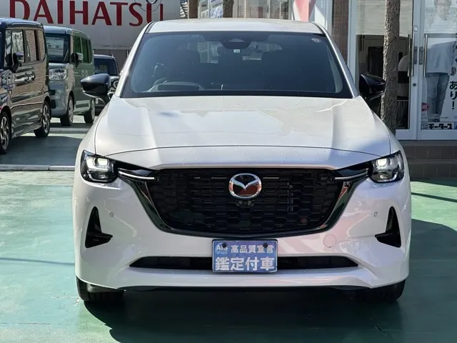 CX-60(マツダ)XD-ハイブリッド エクスクルーシブスポーツ 4WD中古車 29