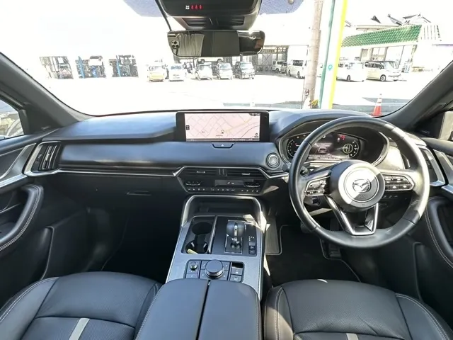 CX-60(マツダ)XD-ハイブリッド エクスクルーシブスポーツ 4WD中古車 7