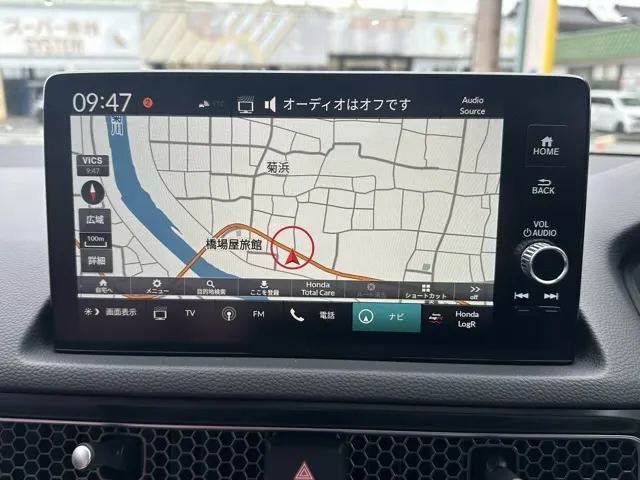 シビック(ホンダ)タイプR登録済未使用車 17