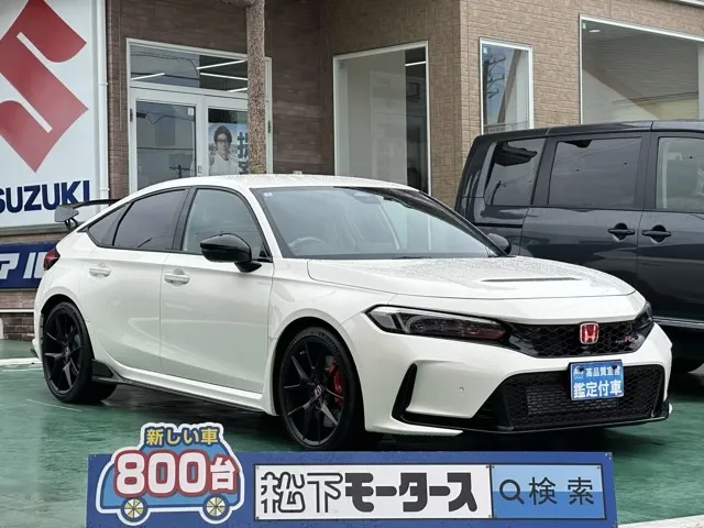 シビック(ホンダ)タイプR登録済未使用車 0