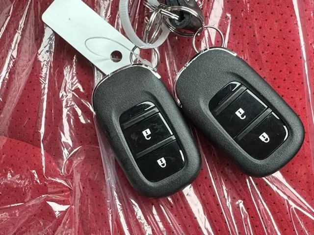 シビック(ホンダ)タイプR登録済未使用車 22