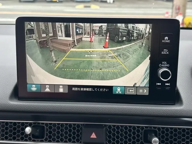 シビック(ホンダ)タイプR登録済未使用車 23
