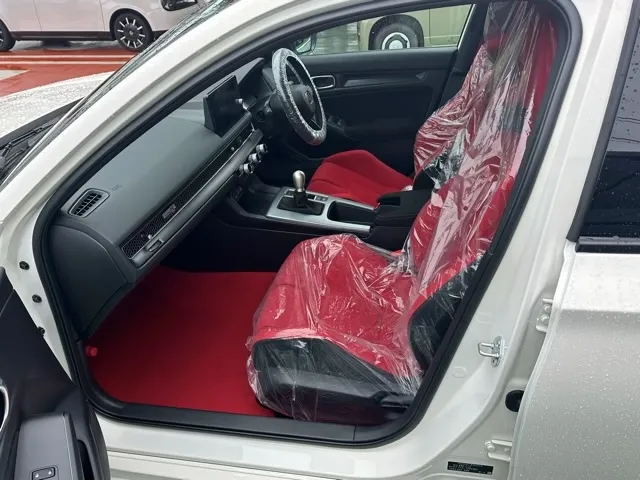 シビック(ホンダ)タイプR登録済未使用車 3