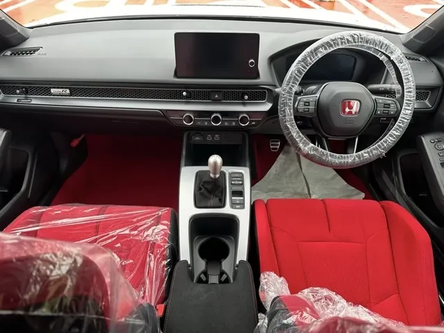 シビック(ホンダ)タイプR登録済未使用車 5