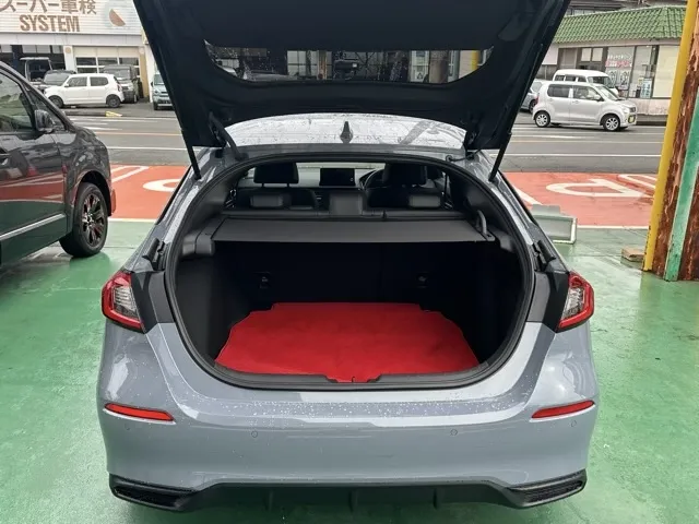 シビック(ホンダ)e：HEV中古車 9