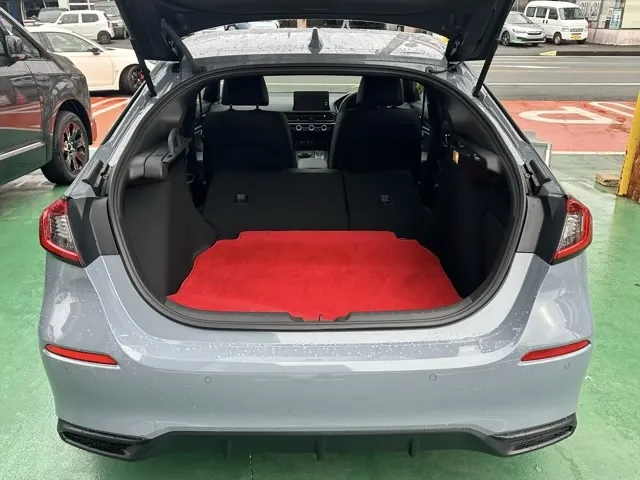 シビック(ホンダ)e：HEV中古車 10