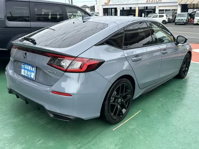 シビック(ホンダ)e：HEV中古車 12