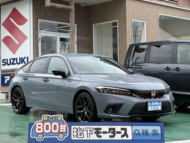 シビック(ホンダ)e：HEV中古車 0