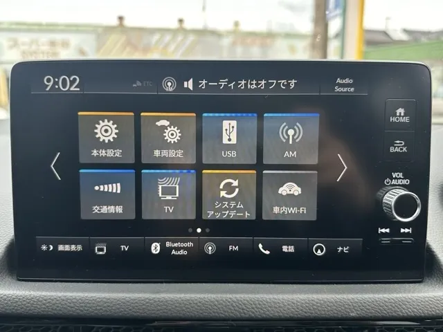 シビック(ホンダ)e：HEV中古車 20