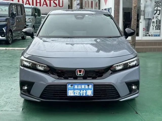 シビック(ホンダ)e：HEV中古車 28