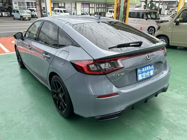 シビック(ホンダ)e：HEV中古車 2