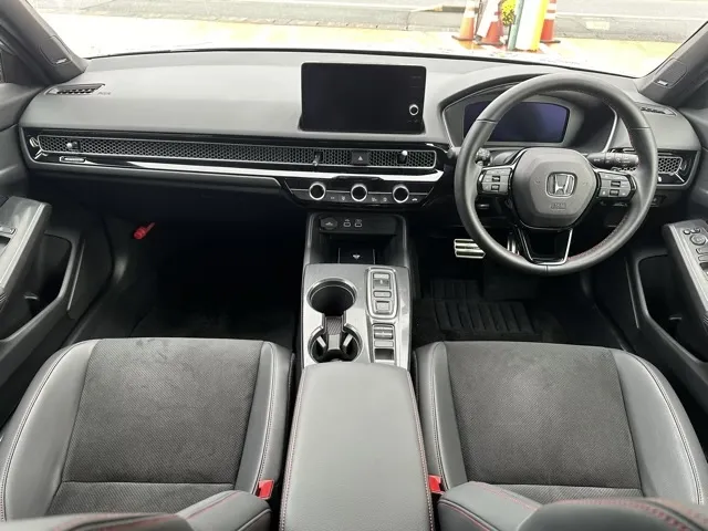 シビック(ホンダ)e：HEV中古車 6