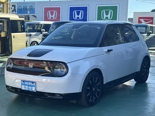 HONDAe(ホンダ)アドバンス中古車 1