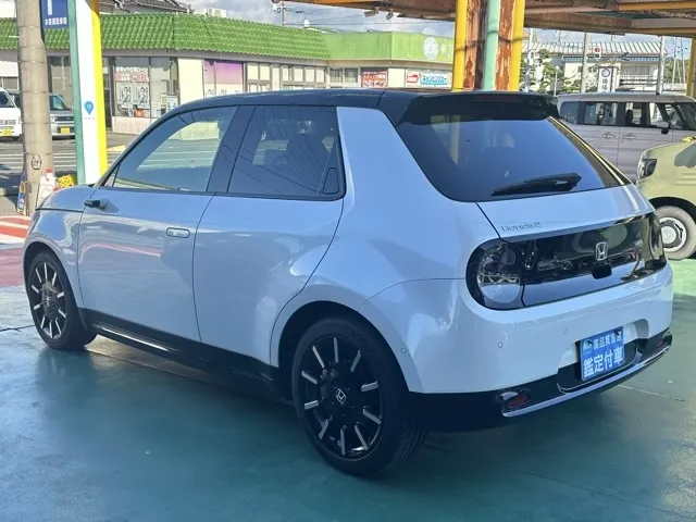HONDAe(ホンダ)アドバンス中古車 2