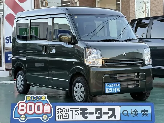 エブリイ(スズキ)PC中古車 0
