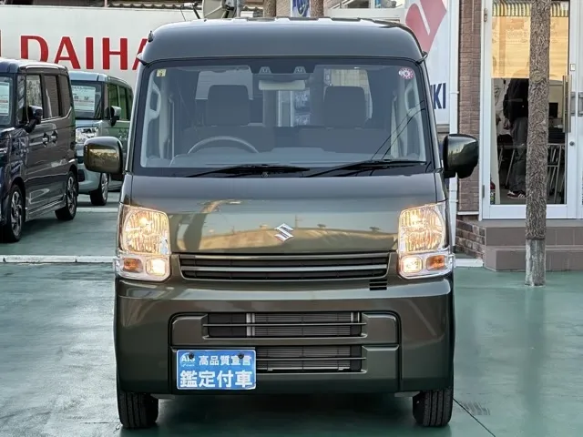 エブリイ(スズキ)PC中古車 21