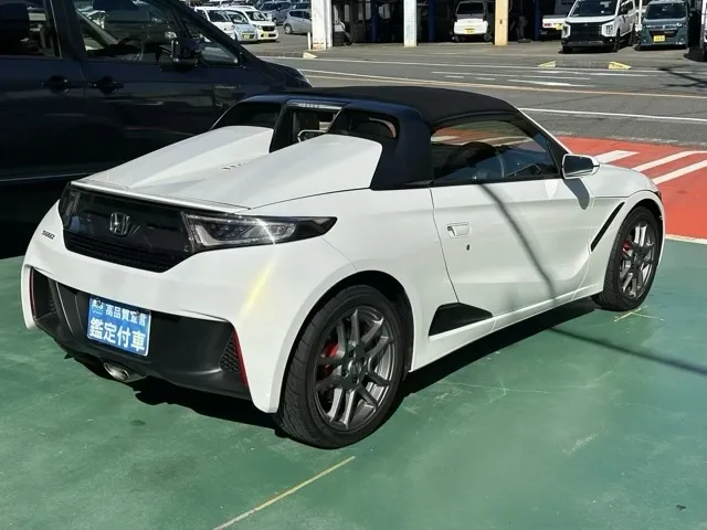 S660(ホンダ)ベータ ナビ MT中古車 27