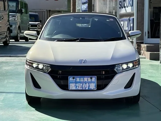 S660(ホンダ)ベータ ナビ MT中古車 28