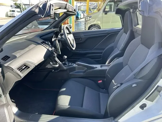 S660(ホンダ)ベータ ナビ MT中古車 3