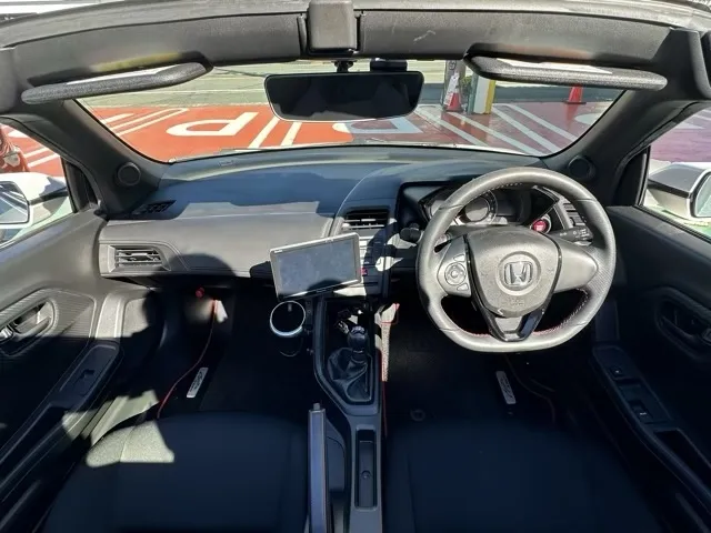 S660(ホンダ)ベータ ナビ MT中古車 4