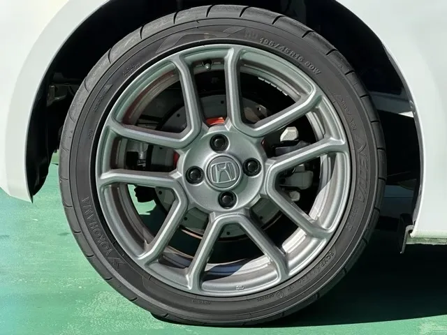 S660(ホンダ)ベータ ナビ MT中古車 7