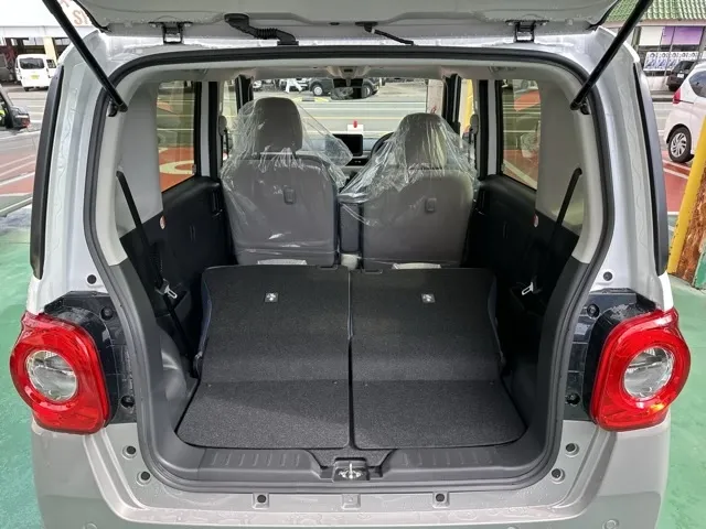 キャンバス(ダイハツ)ストライプスG届出済未使用車 11