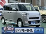 ダイハツムーヴキャンバス 低燃費で経済的！
[NO:17746]