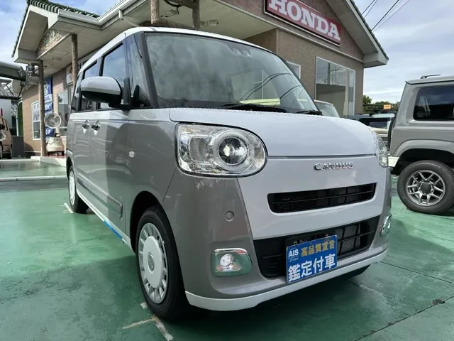 キャンバス(ダイハツ)ストライプスG届出済未使用車 26