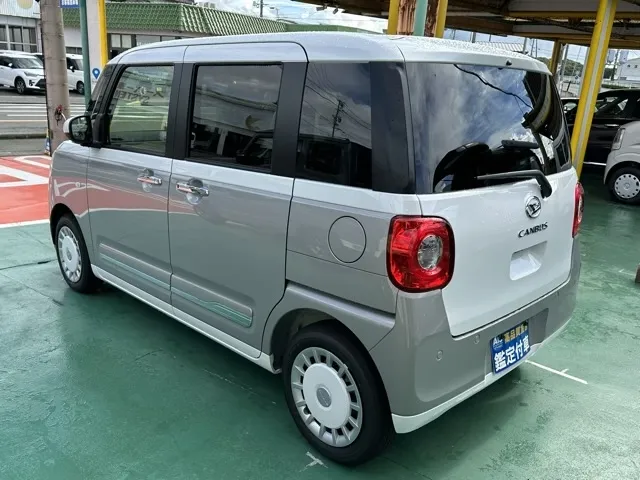 キャンバス(ダイハツ)ストライプスG届出済未使用車 3