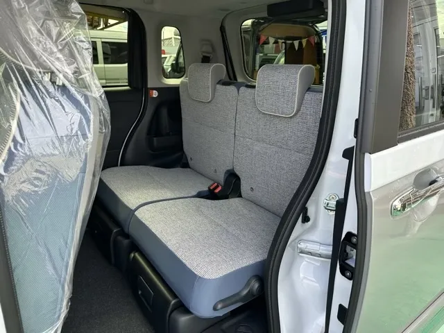 キャンバス(ダイハツ)ストライプスG届出済未使用車 5