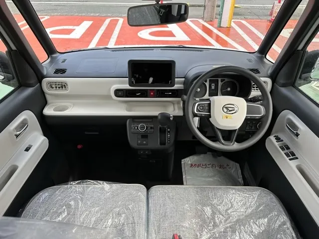 キャンバス(ダイハツ)ストライプスG届出済未使用車 7