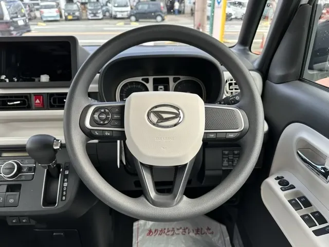 キャンバス(ダイハツ)ストライプスG届出済未使用車 8
