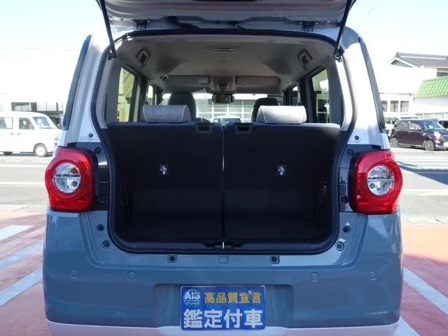 キャンバス(ダイハツ)ストライプスG届出済未使用車 11