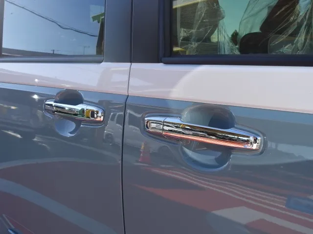 キャンバス(ダイハツ)ストライプスG届出済未使用車 14