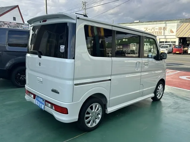 エブリイ(スズキ)PZターボ 標準ルーフ中古車 9