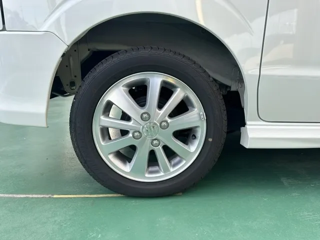 エブリイ(スズキ)PZターボ 標準ルーフ中古車 10