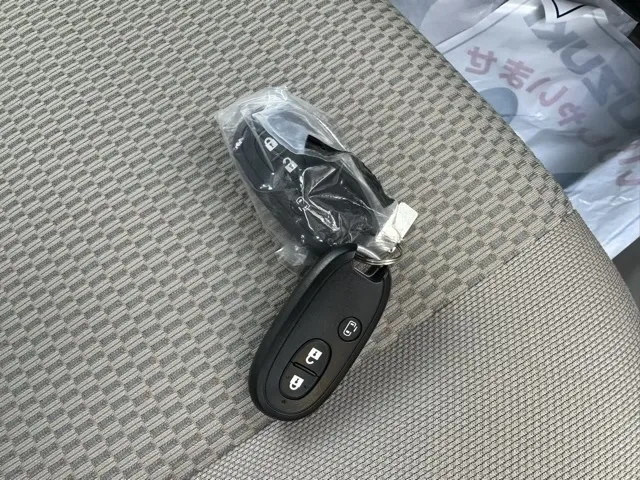 エブリイ(スズキ)PZターボ 標準ルーフ中古車 12